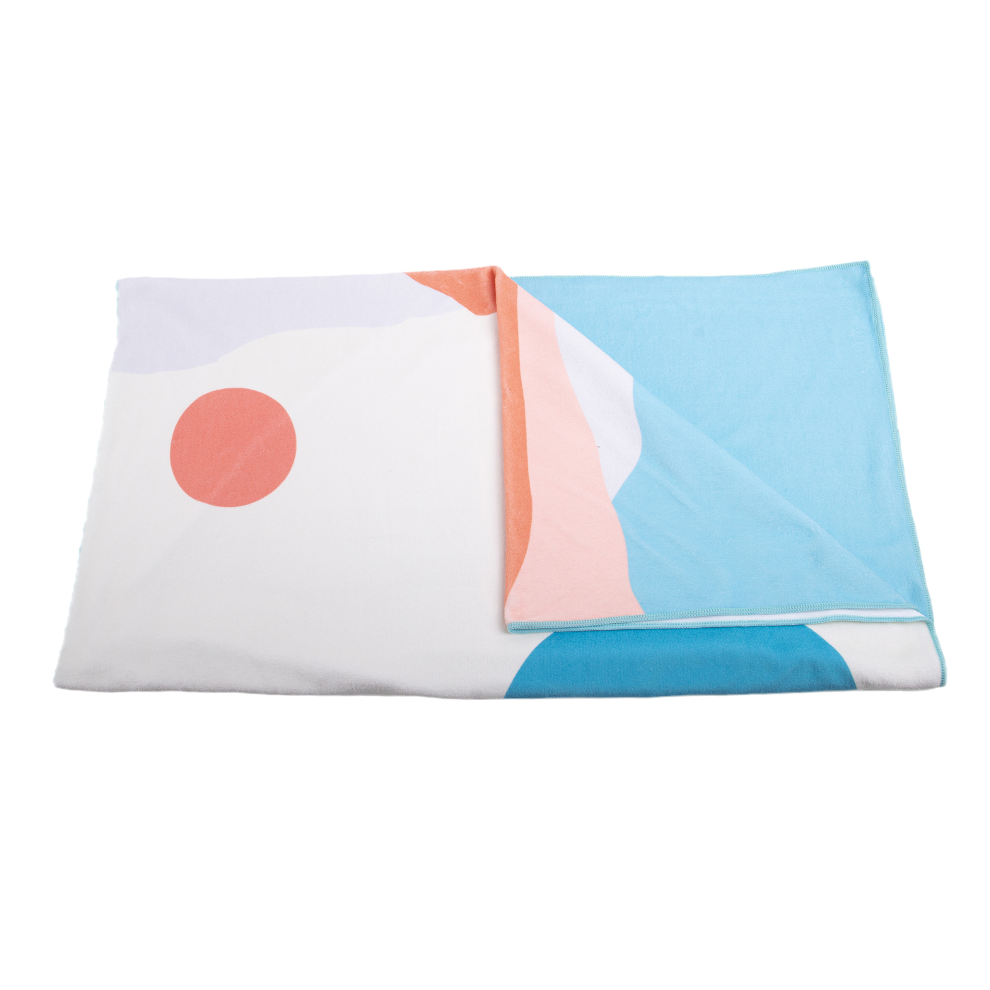 Premium Microfiber Beach Towel1