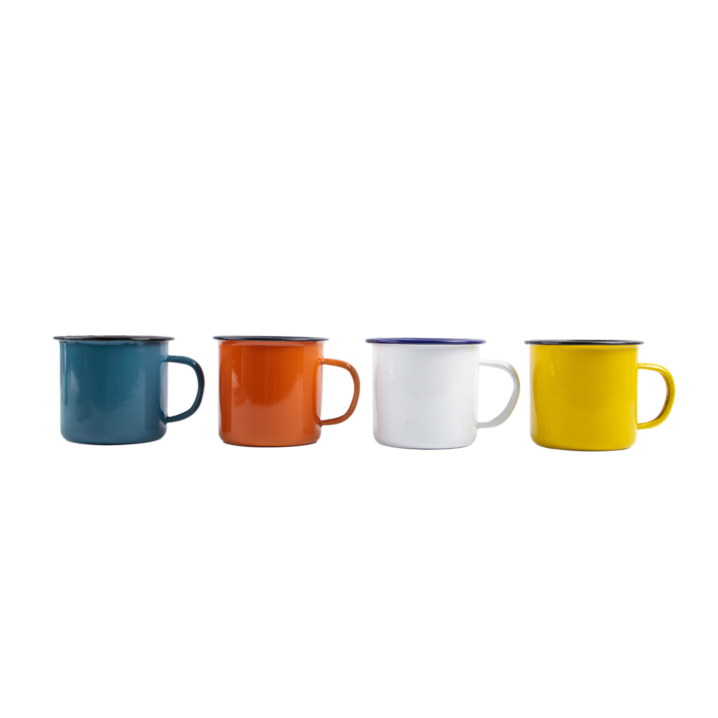 Custom 150ml Enamel Mug2