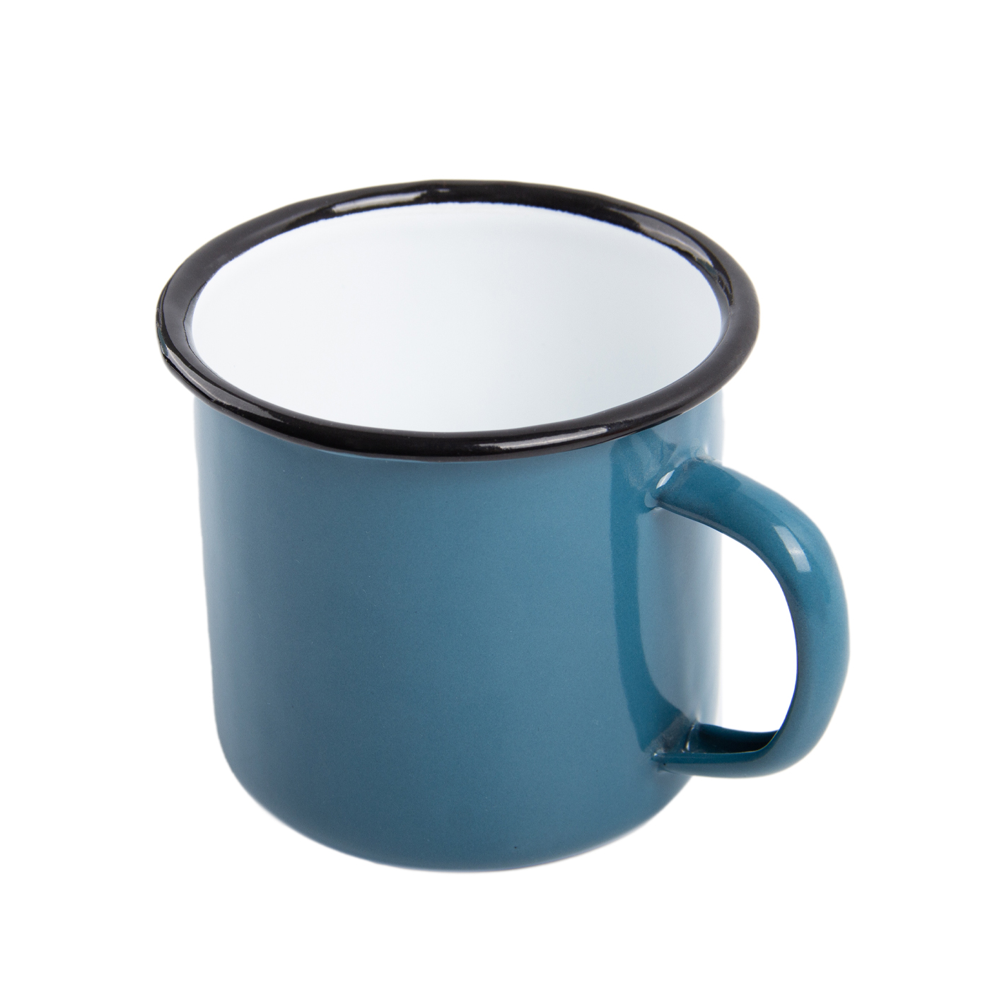 Custom 500ml Enamel Campfire Mug3