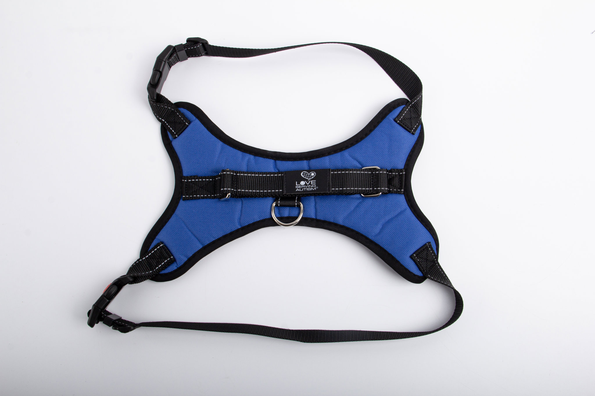 Adjustable Dog Explosion Proof Punch Harness3