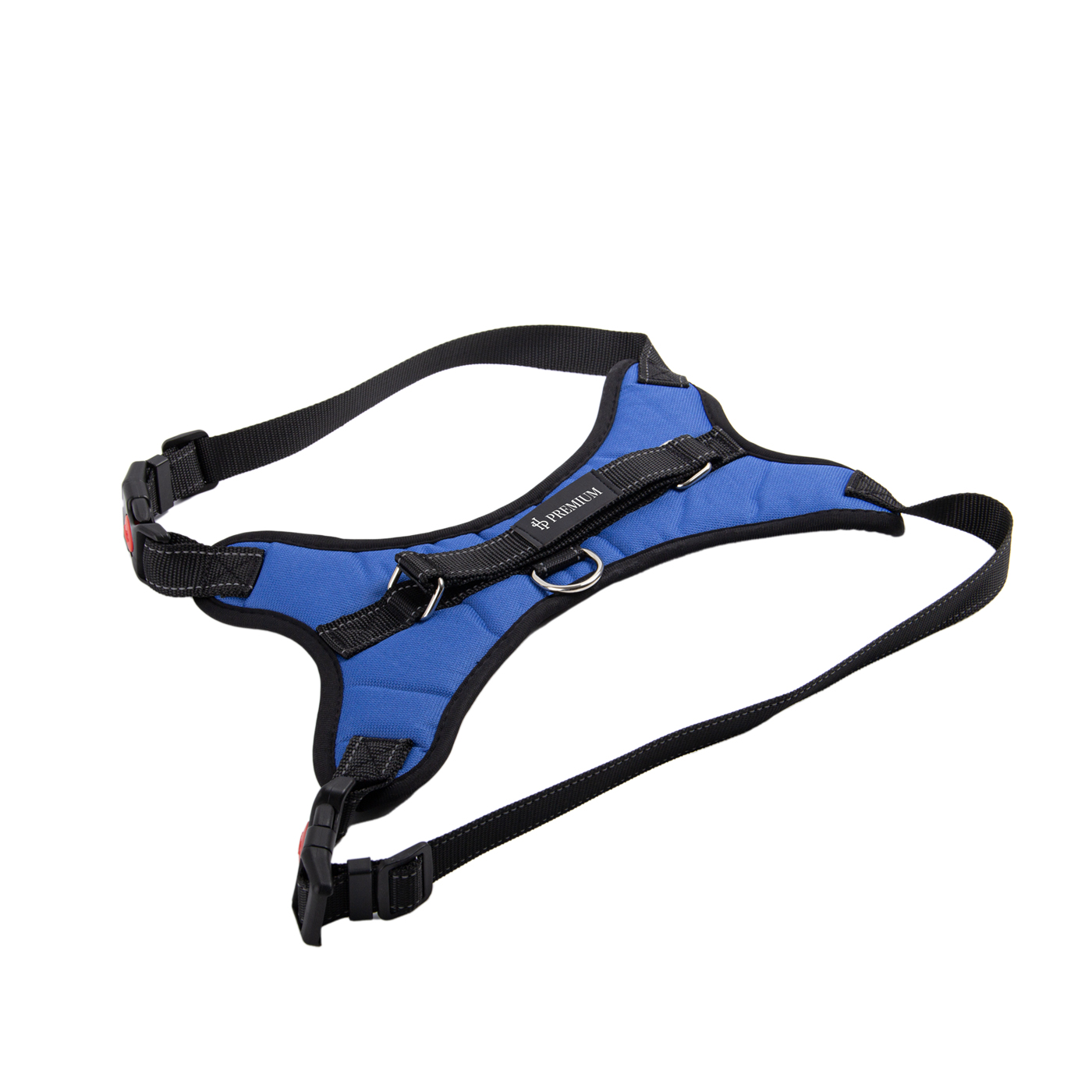 Adjustable Dog Explosion Proof Punch Harness