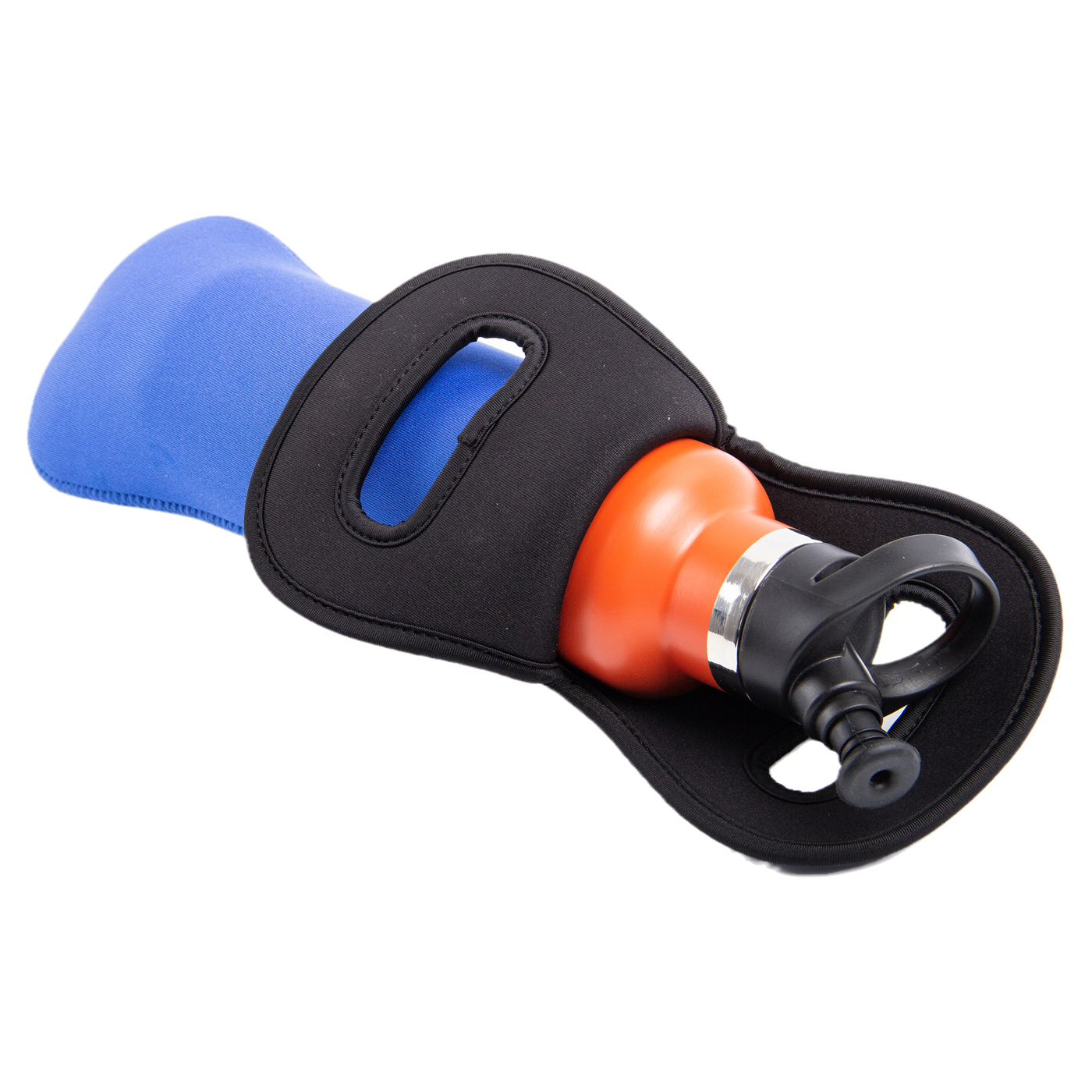 Neoprene Single Bottle Wine Tote Bag1