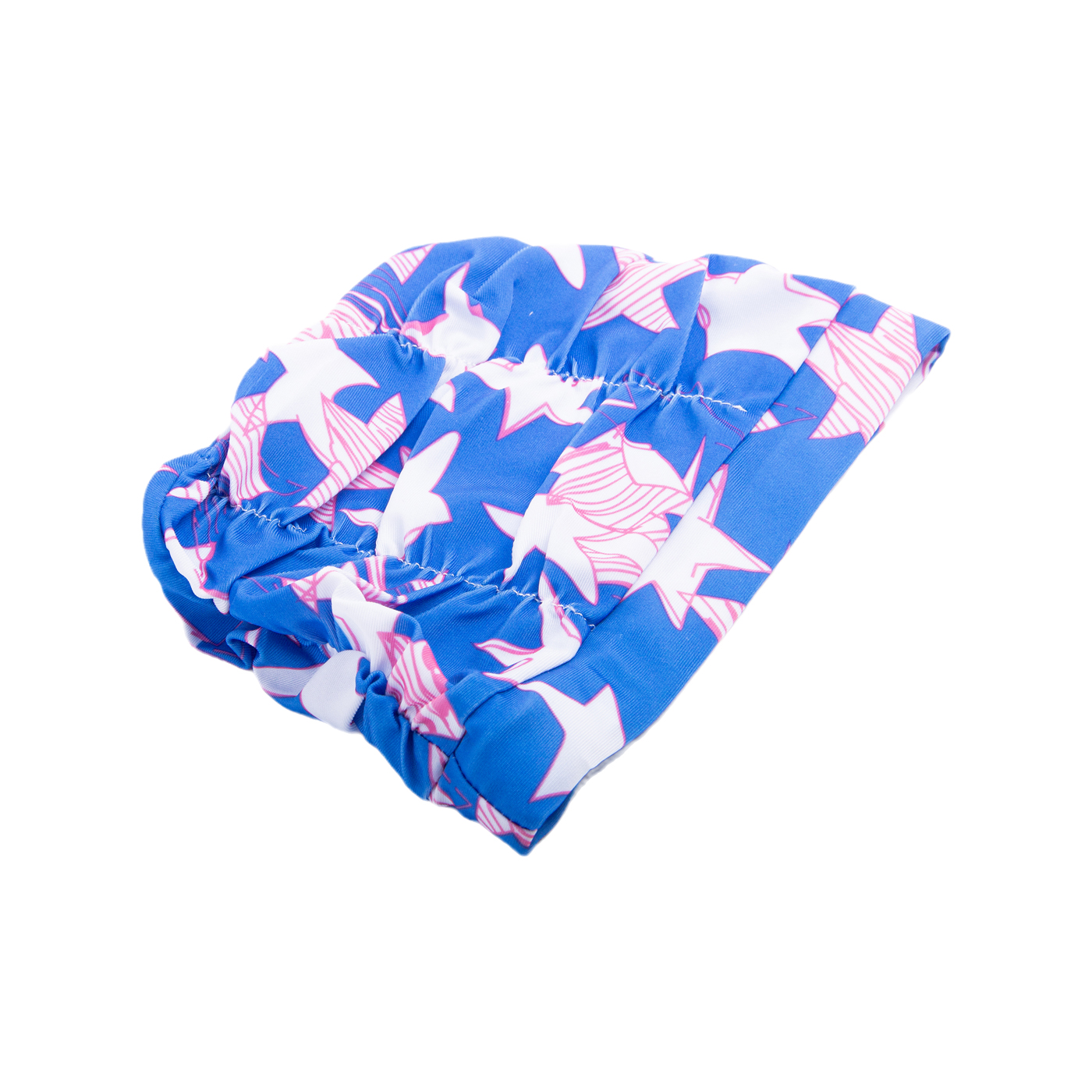 Long Hair Swim Cap2