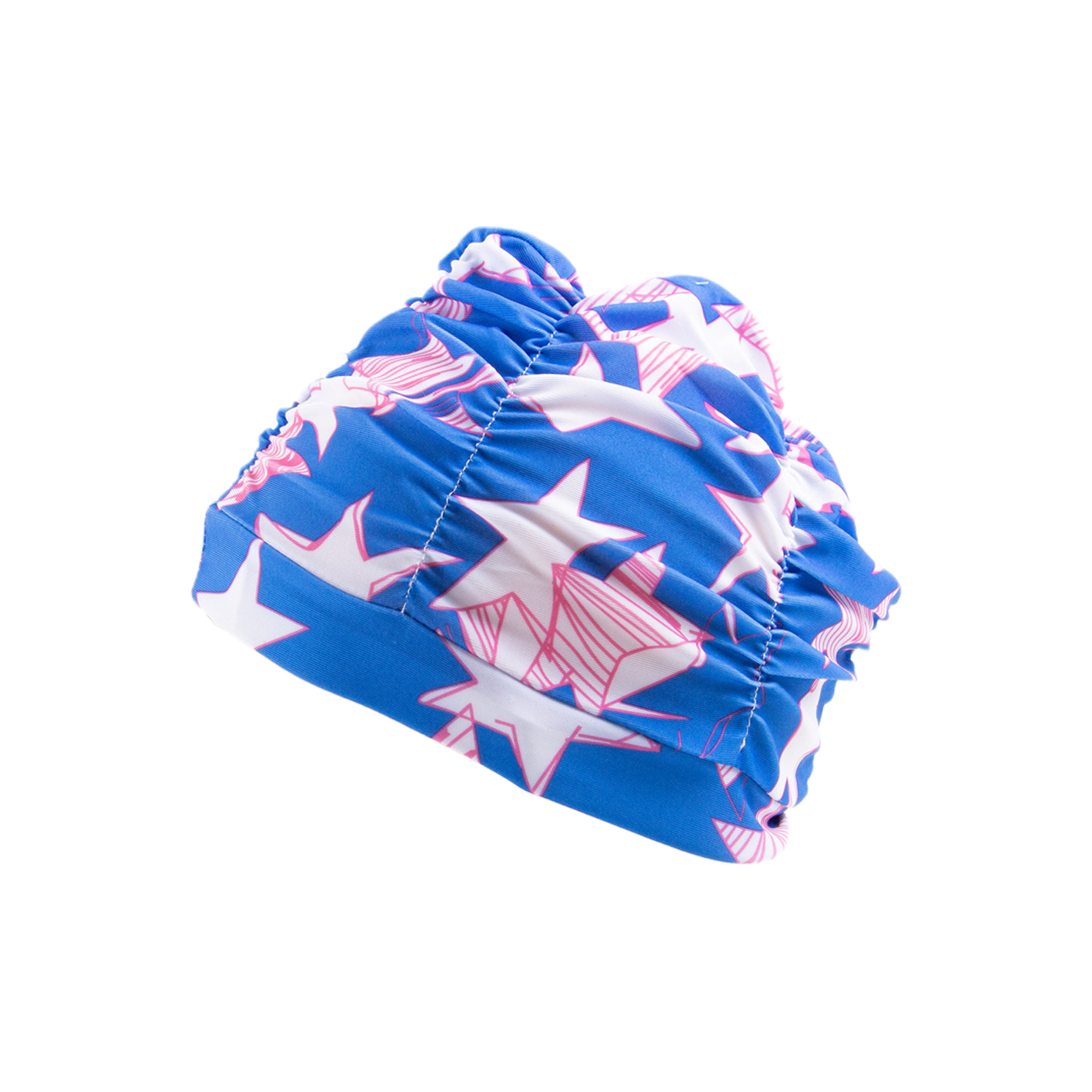 Long Hair Swim Cap1