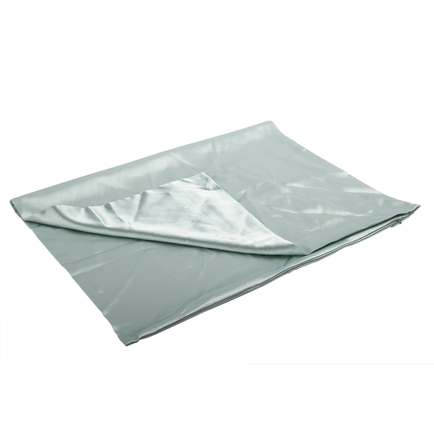 Custom Satin Silk Pillow Cover1