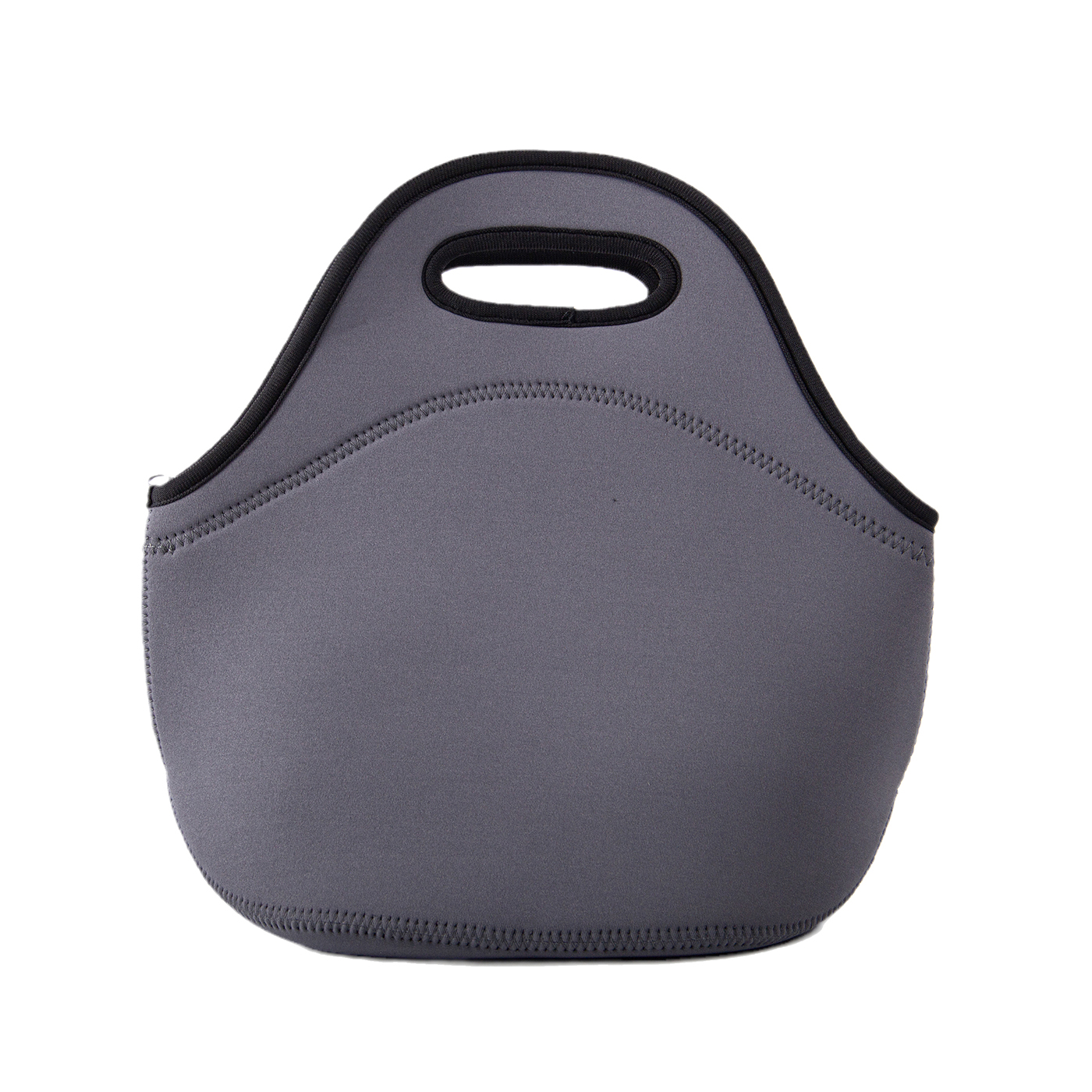 Soft Neoprene Lunch Tote Bag3