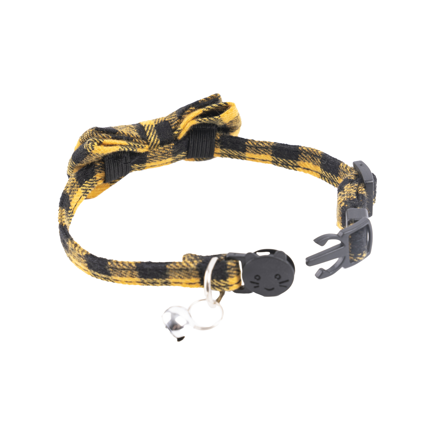 Adjustable Dog Bow Ties Collar3