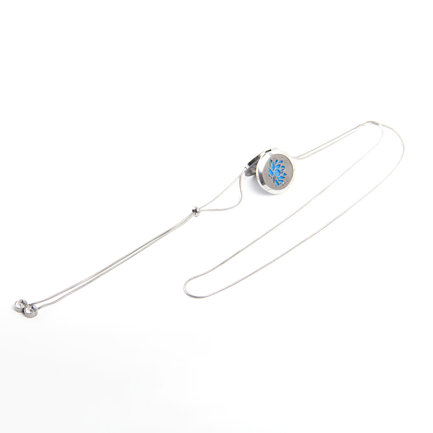 Retro Hollow Aromatherapy Pendant Necklace1