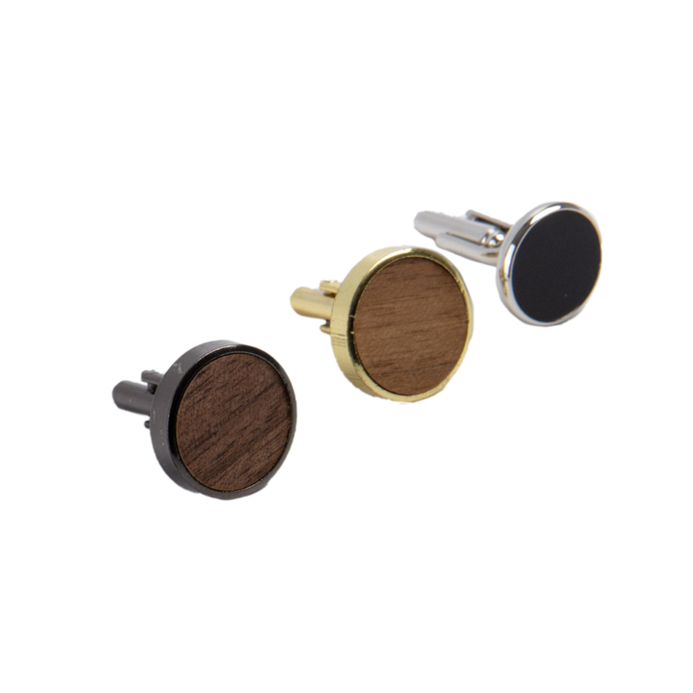 Black Zircon Cufflink1