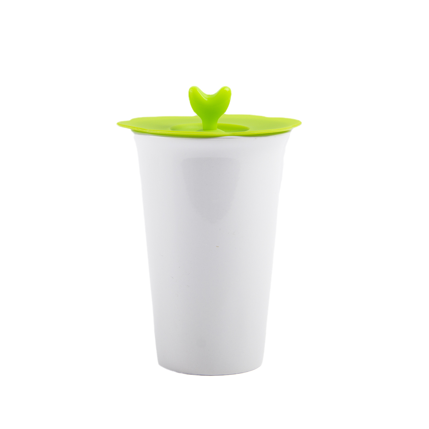 Reusable Silicone Cup Lid2