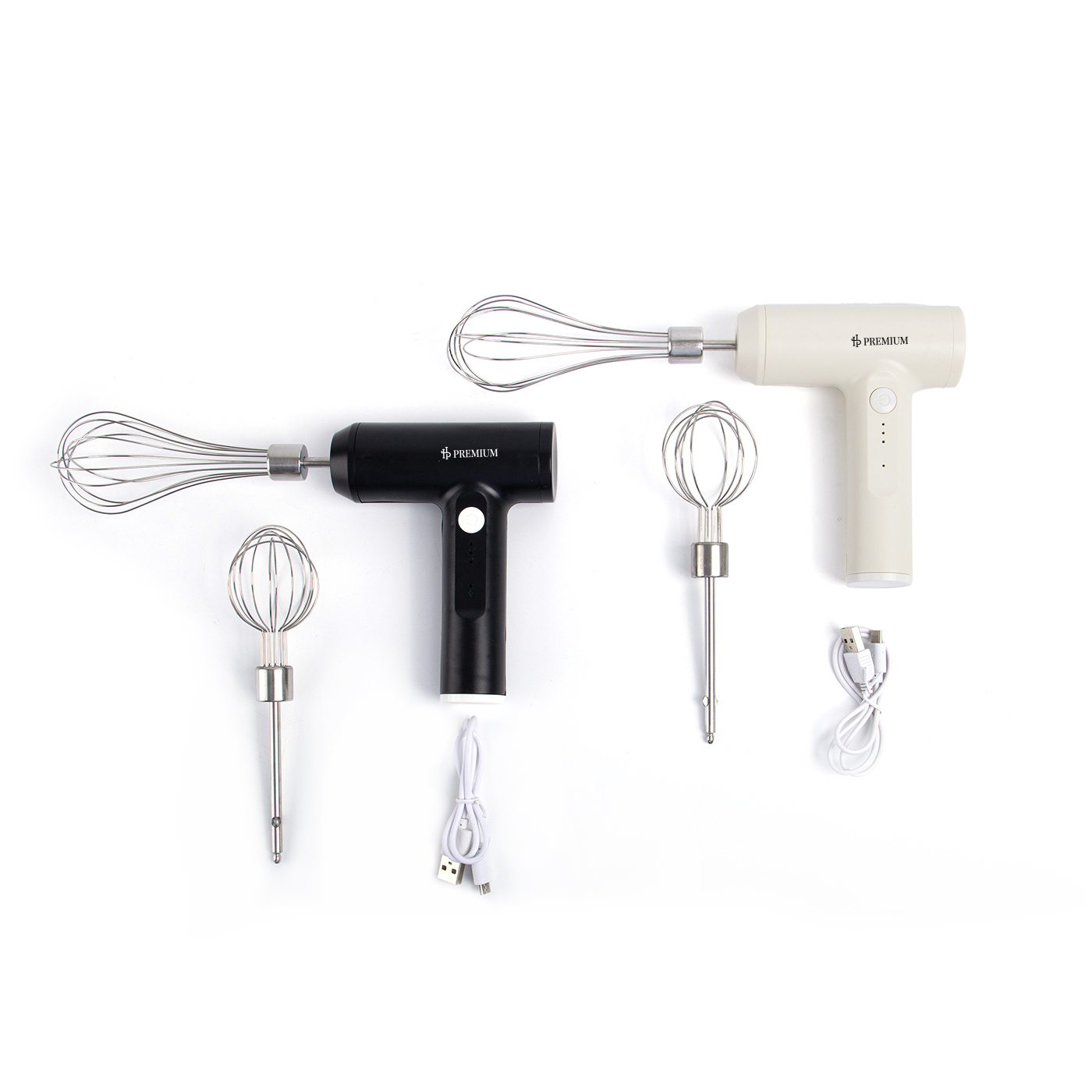 Portable Electric Egg Beater