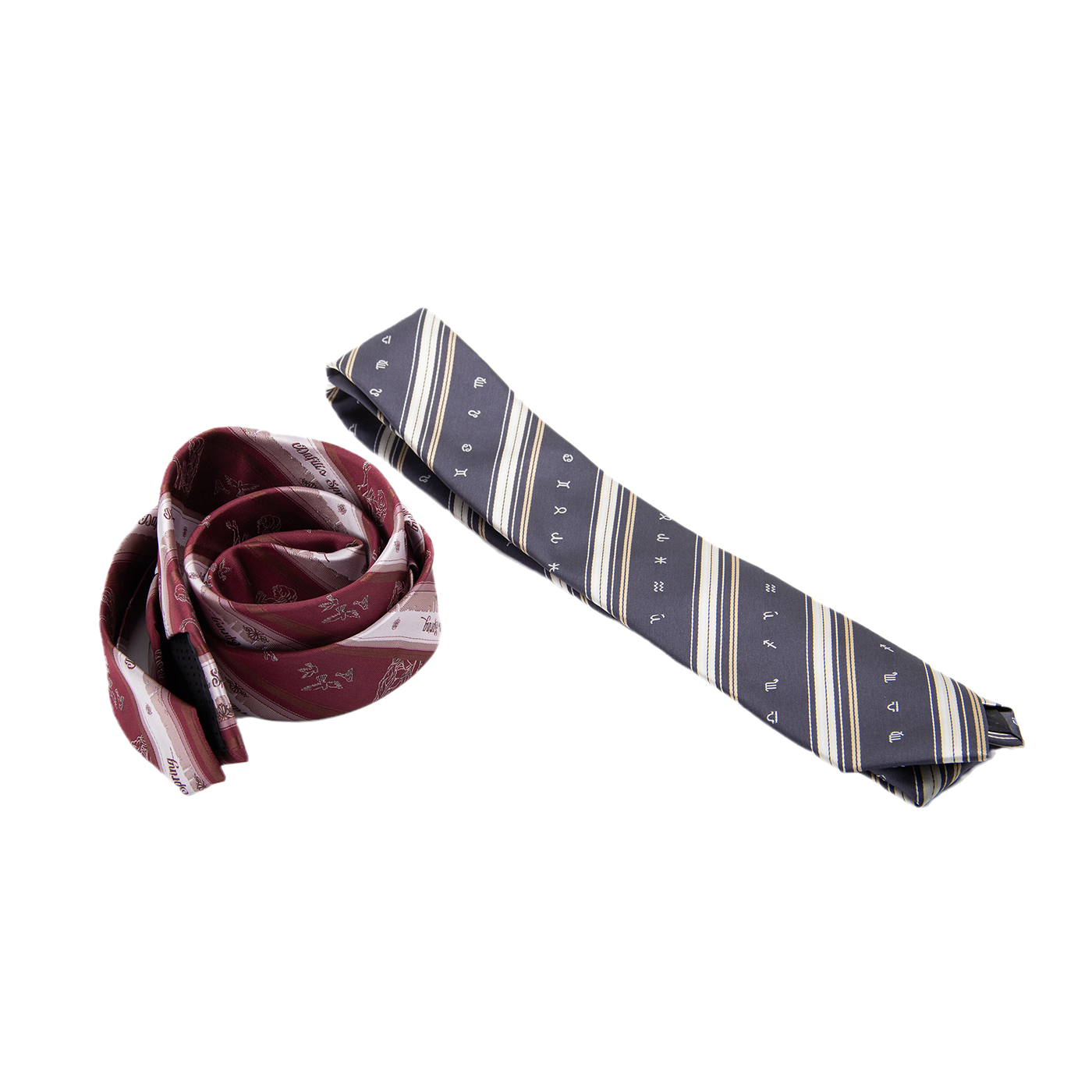 Mens Formal Jacquard Necktie1