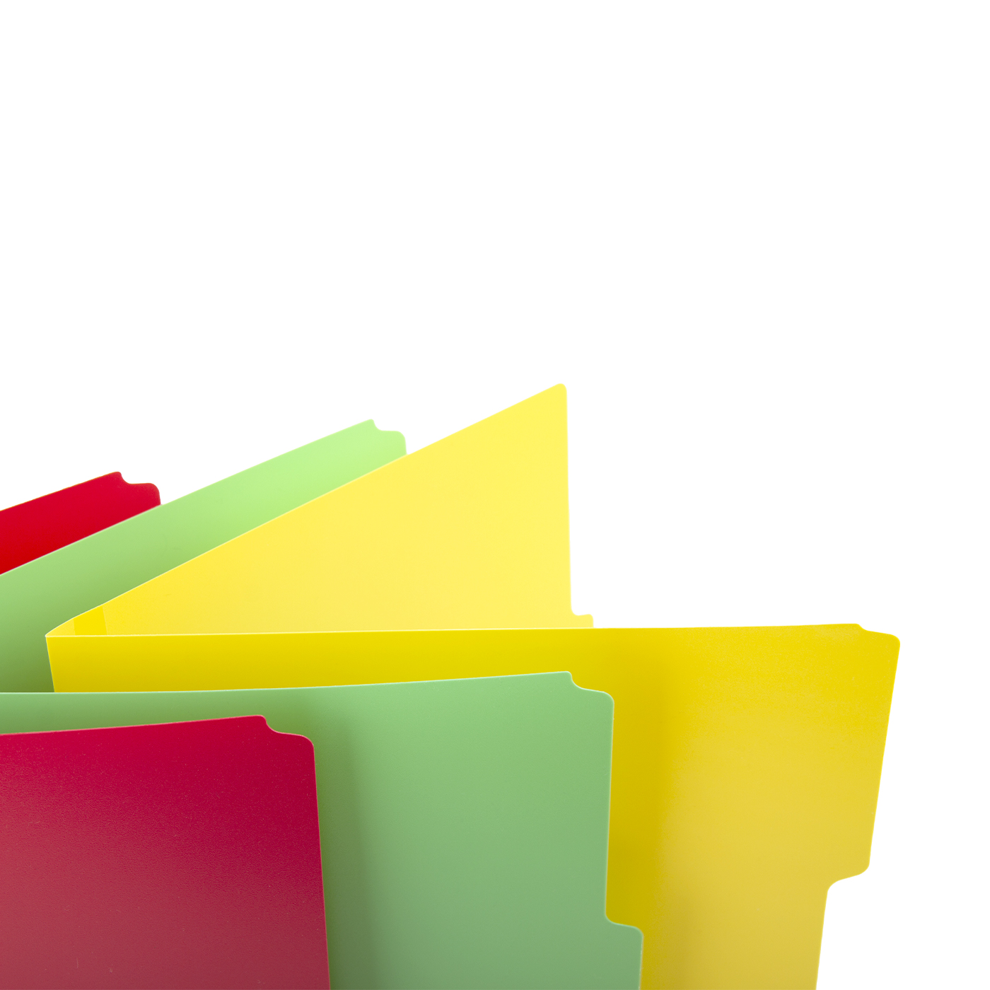 Plastic Envelope Folder2