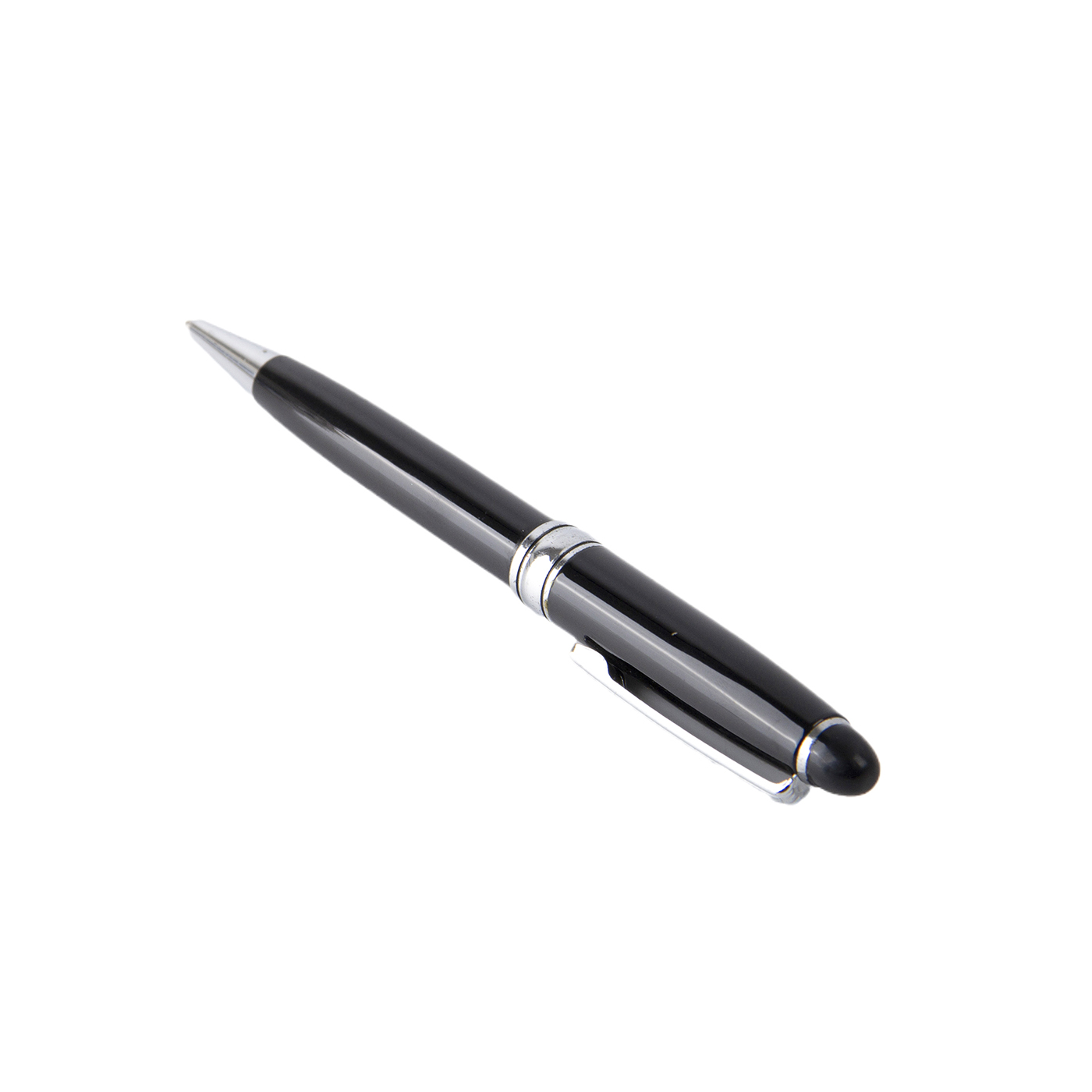 Promotional Advertising Metal Screwable Ballpoint Pen2