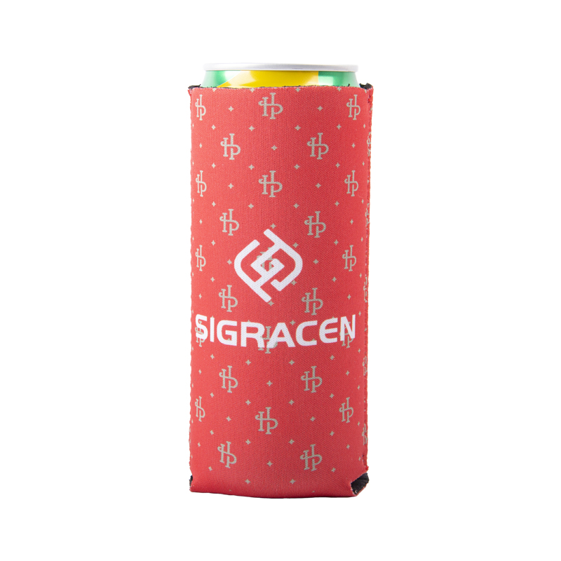 17 oz. Neoprene Can Cooler Sleeve