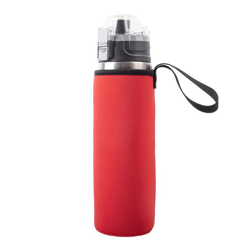 25 oz. Neoprene Water Bottle Sleeve2