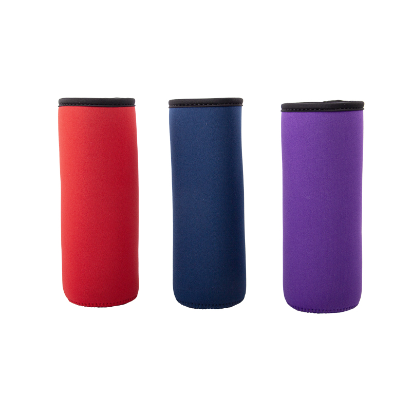 Custom 500ml Neoprene Bottle Sleeve3