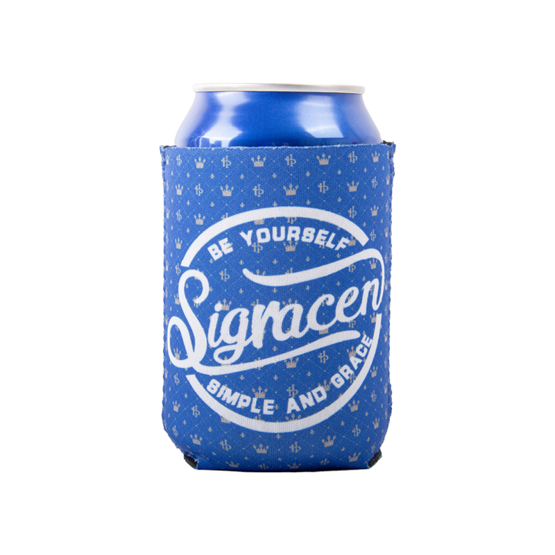 Dosenkühler, Neopren, 11 oz.