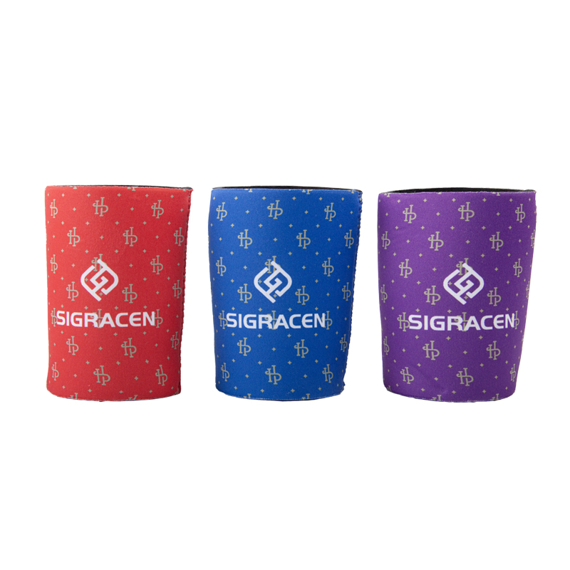 Custom Neoprene Can Sleeve1
