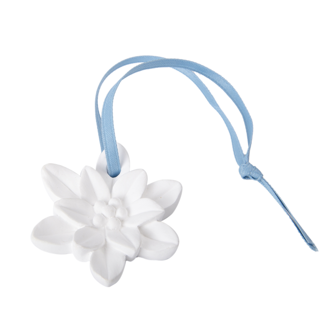 Hanging Porcelain Flower Diffuser