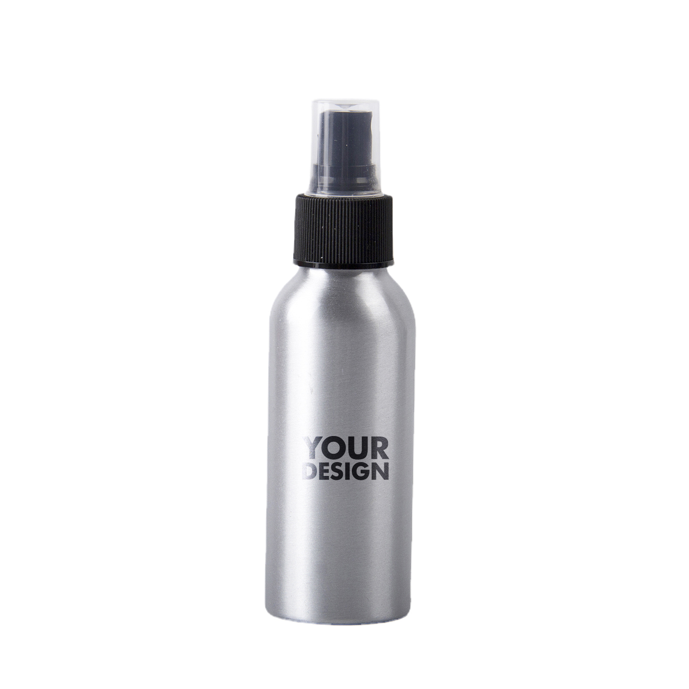 3 oz. Aluminum Perfume Spray Bottle