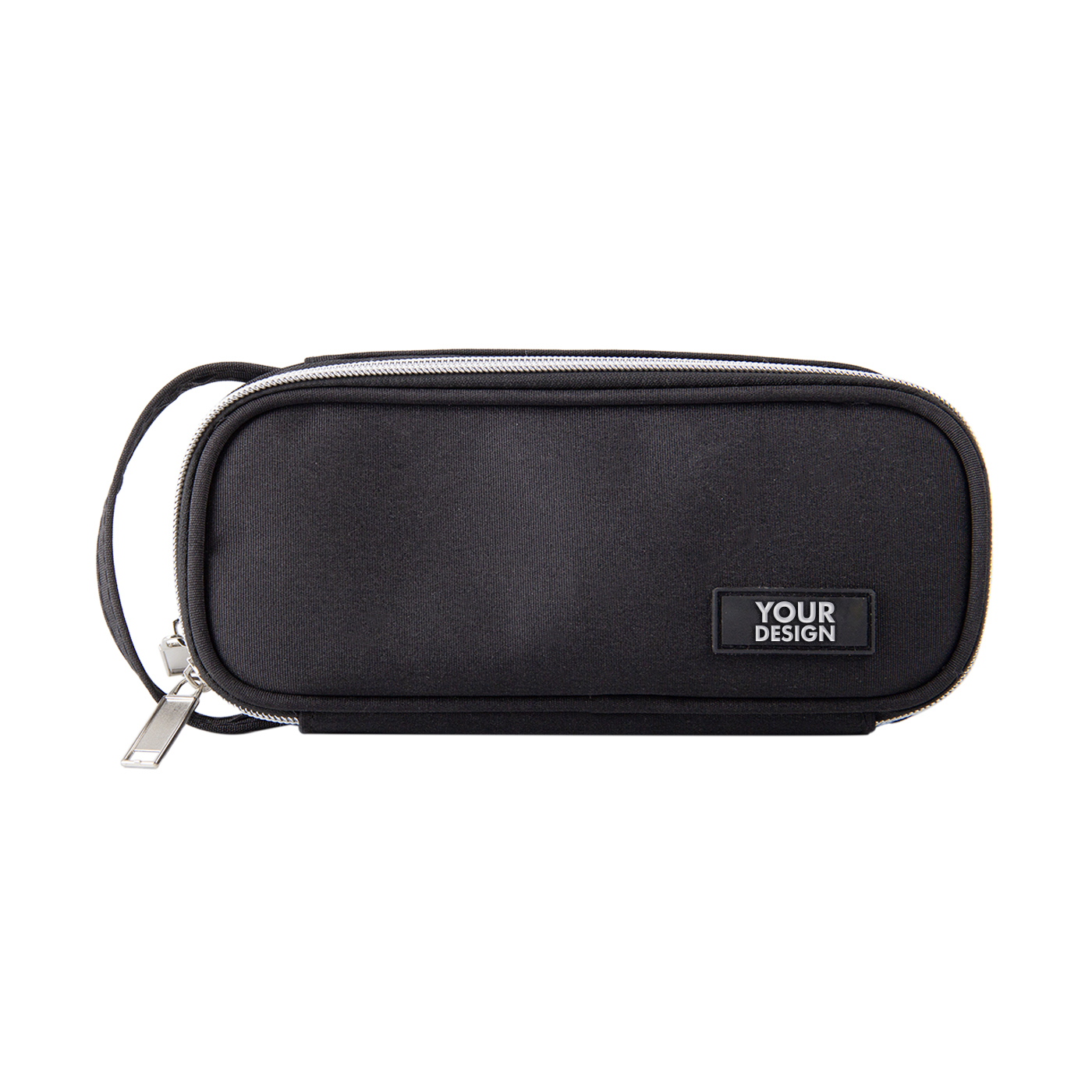 Large Zipper Pencil Pouch1