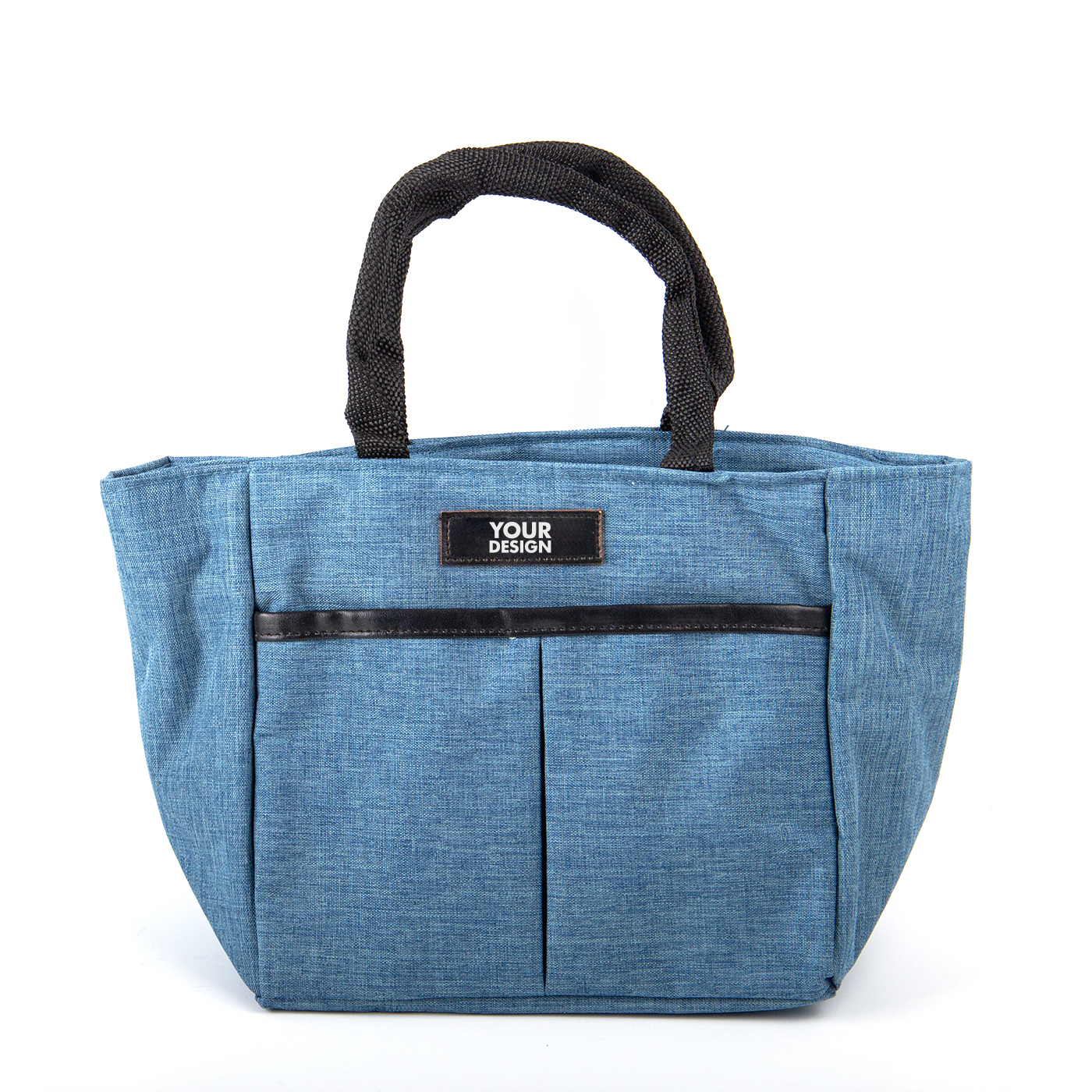 Insulated Adult Lunch Tote Bag