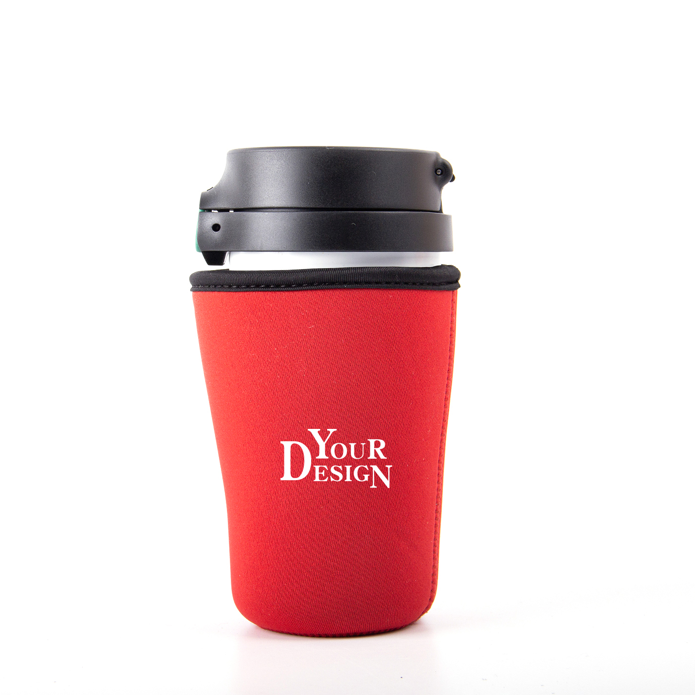 12 oz. Neoprene Coffee Cup Sleeve1