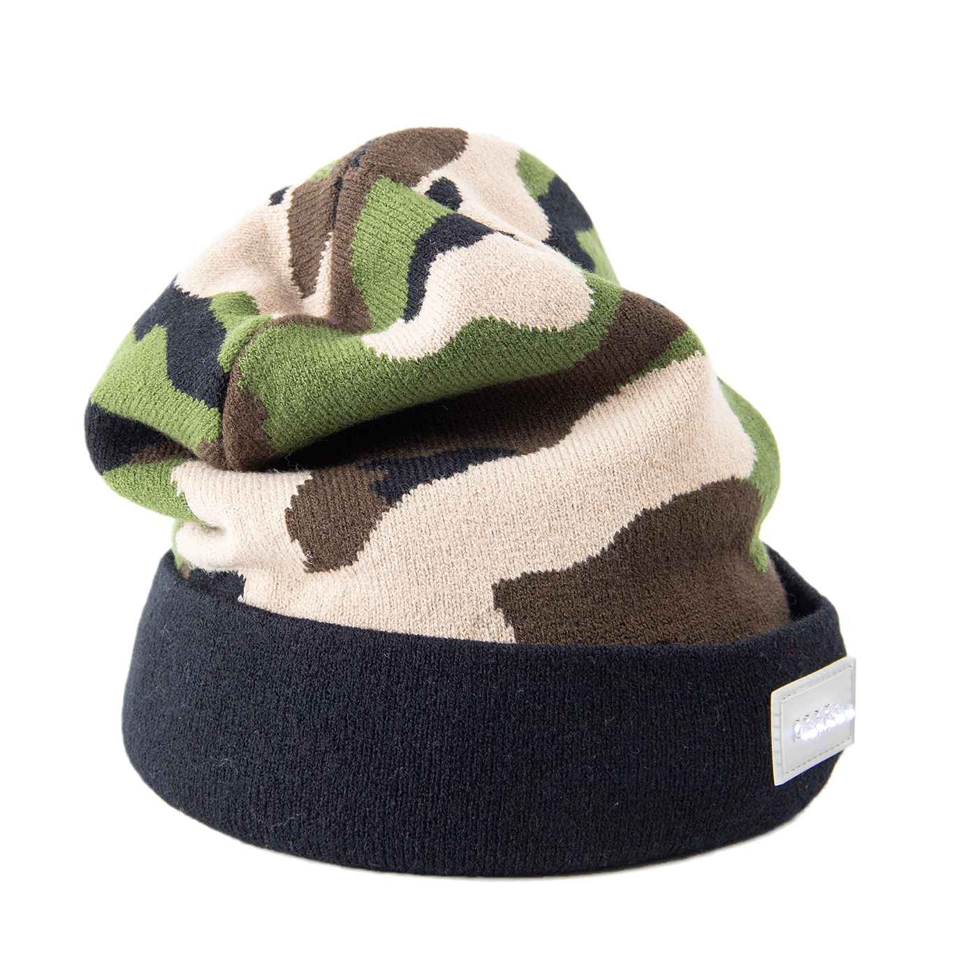 Unisex Beanie Hat With Light3