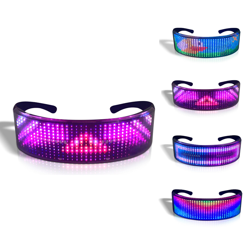 LED Luminous Glasses