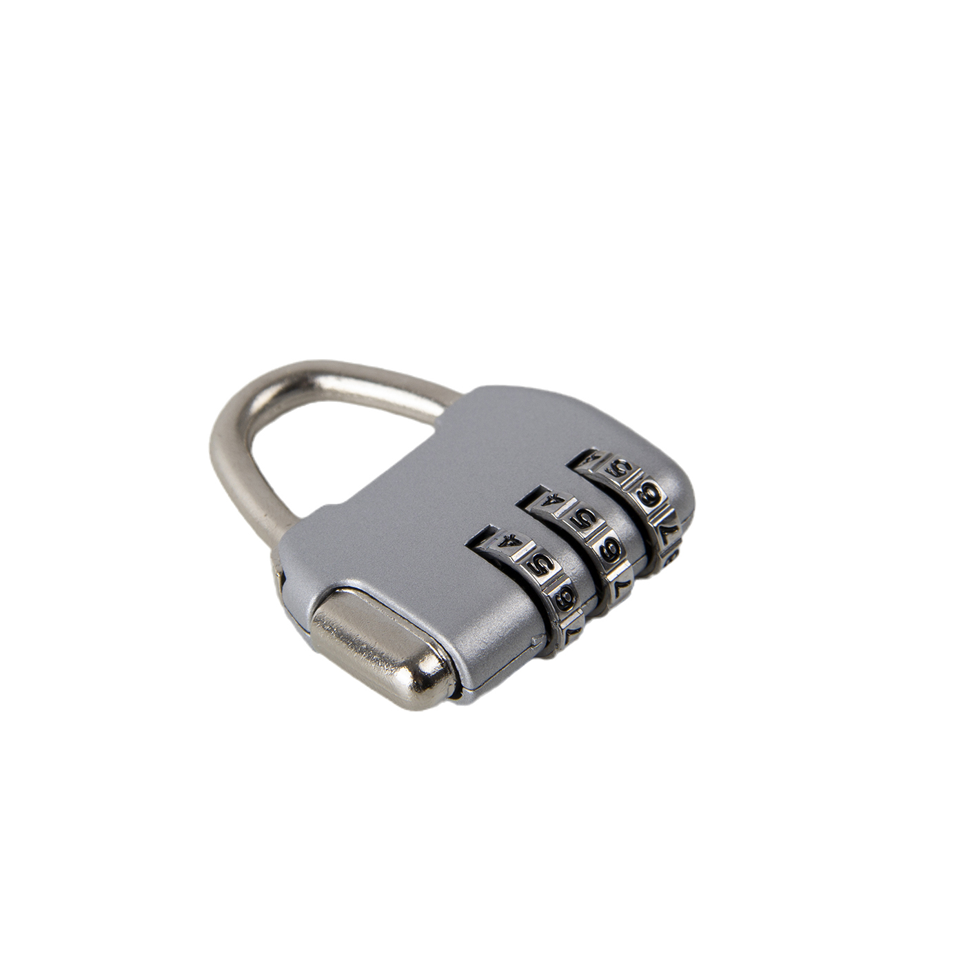 Vintage Digital Combination Password Padlock3