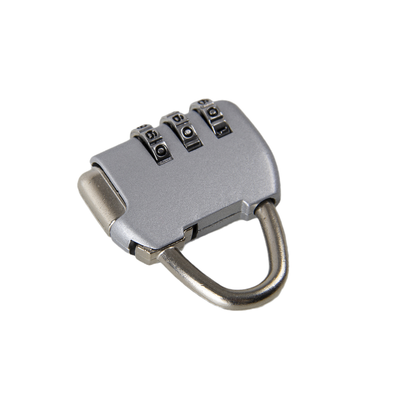 Vintage Digital Combination Password Padlock2