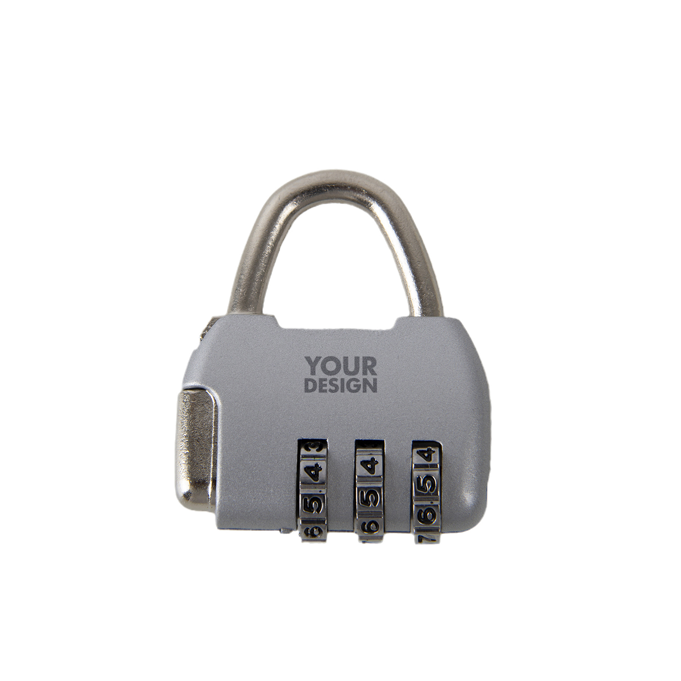 Vintage Digital Combination Password Padlock1