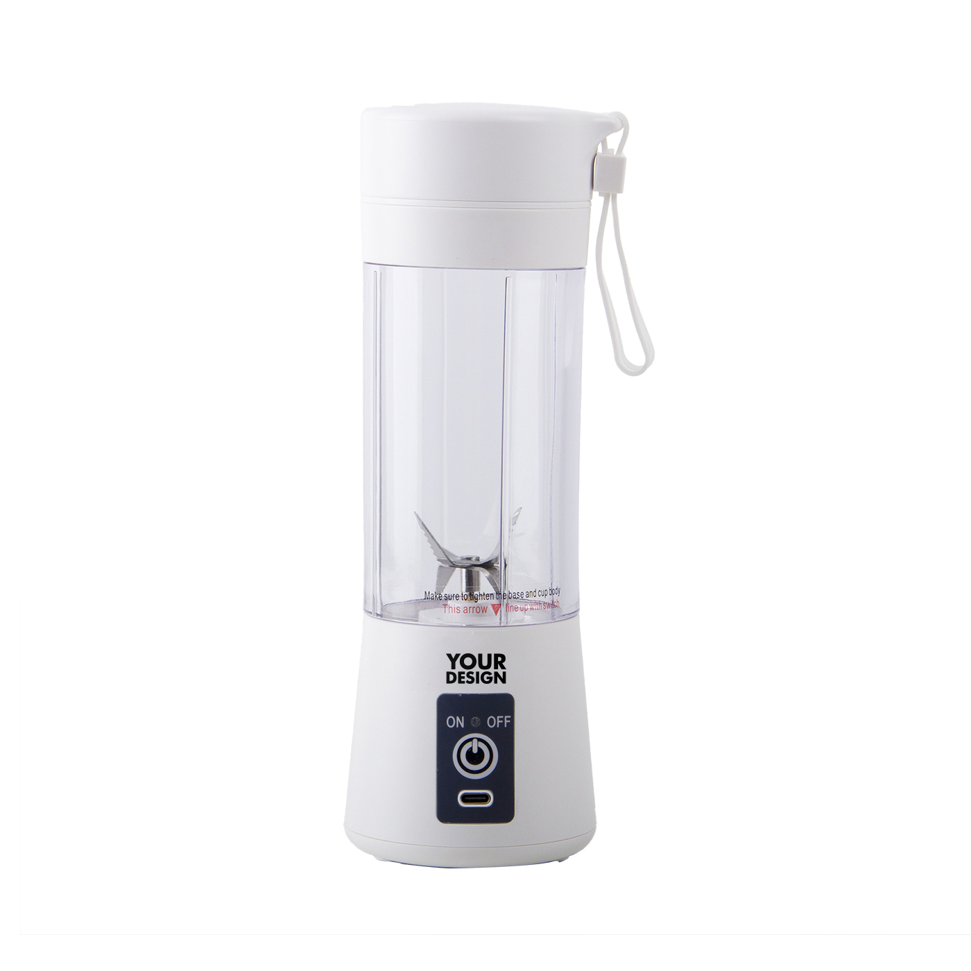 380ml Juice Blender3