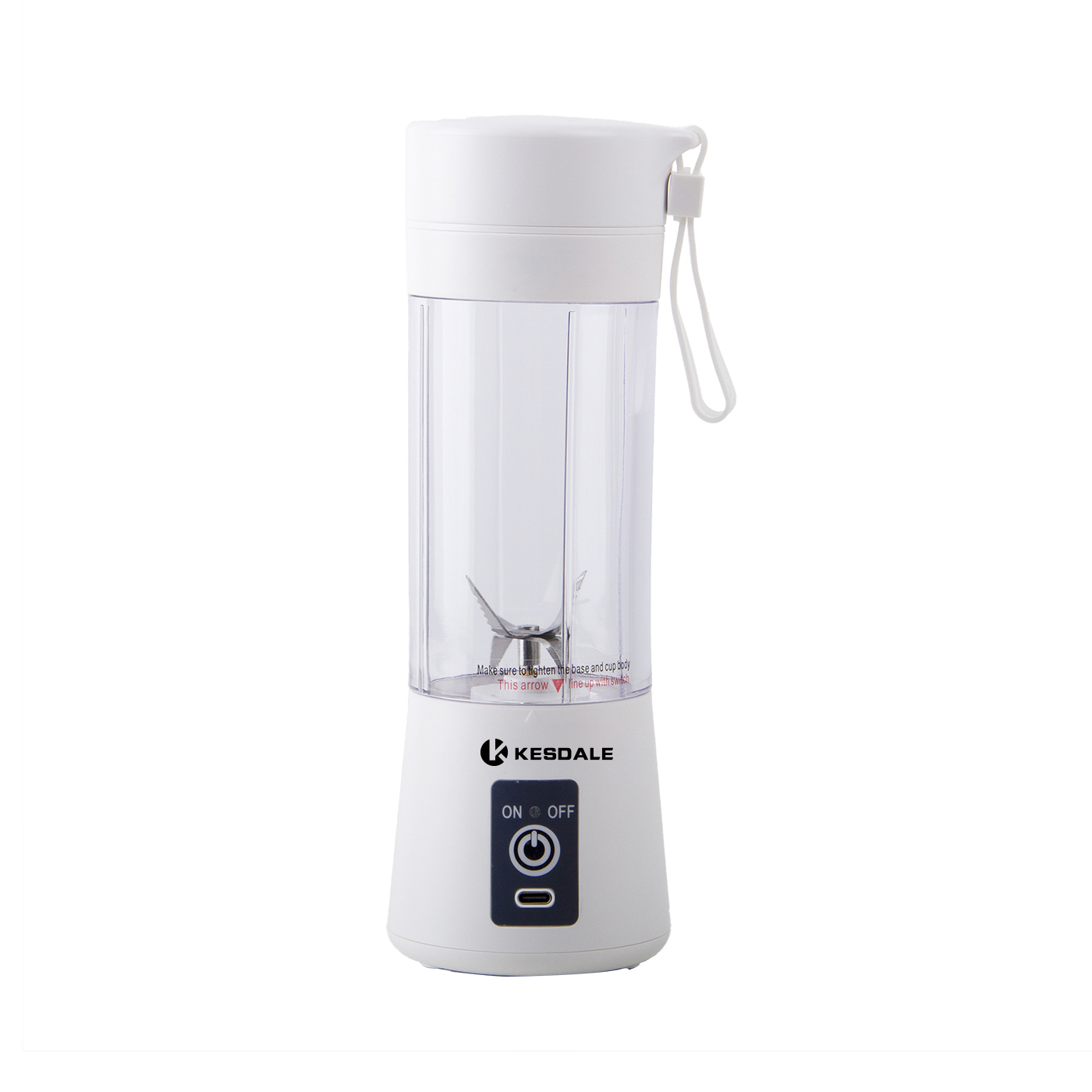 Saftmixer, 380 ml
