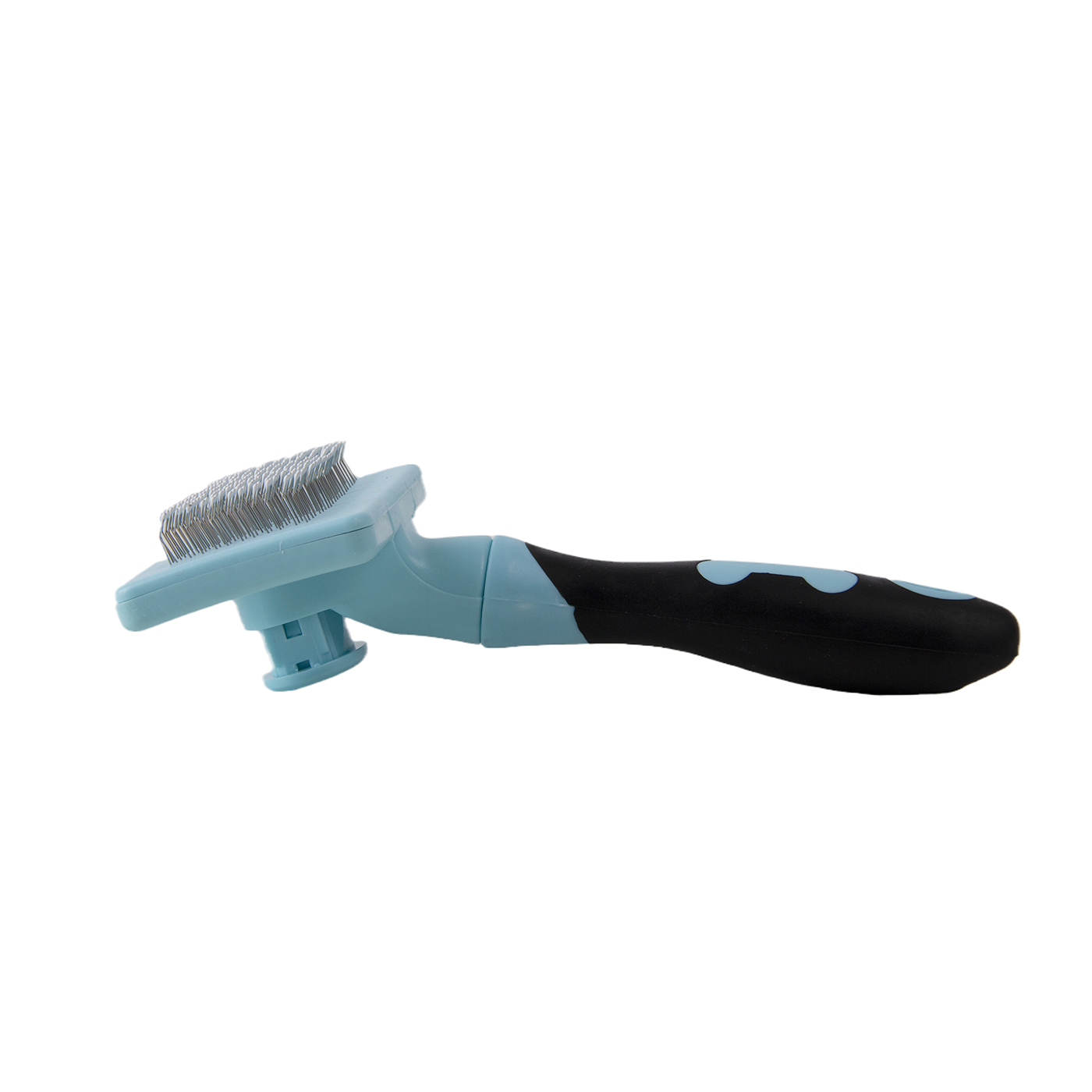 Self Cleaning Pet Slicker Brush3