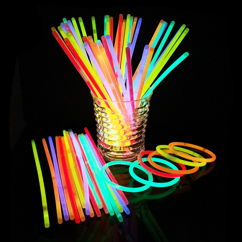 Glow in the Dark Stick Bracelet