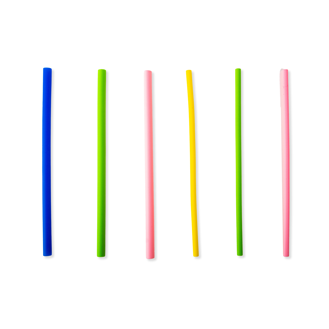 Silicone Drinking Straw1