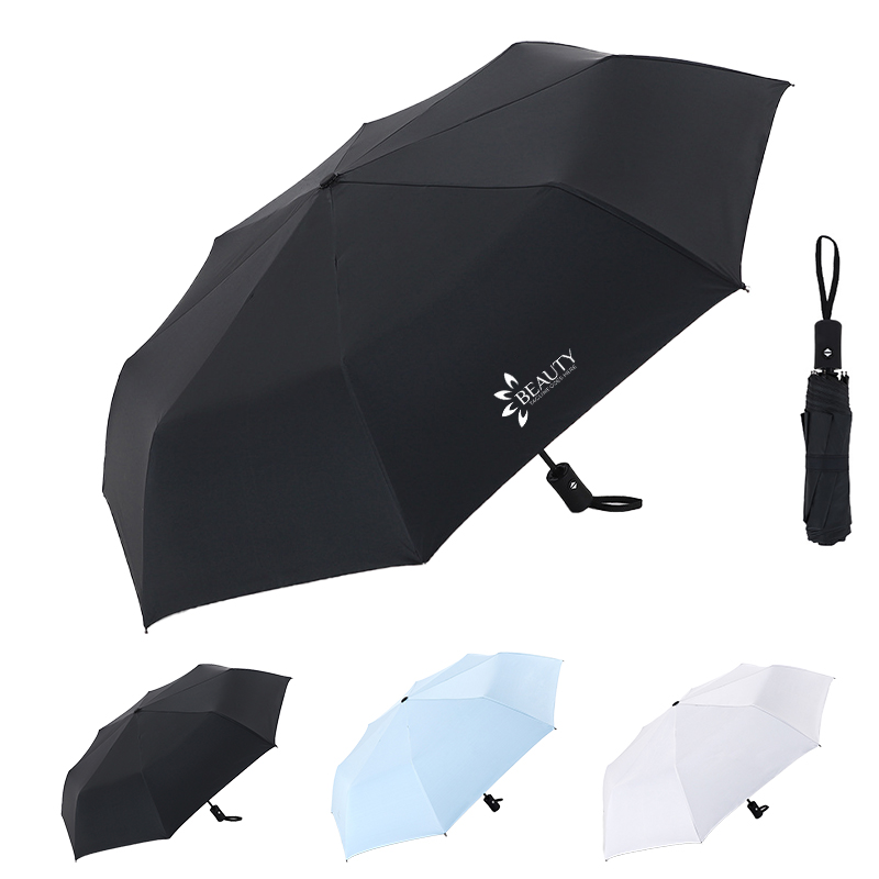 Regenschirm, Automatik, UV-Schutz, individuell