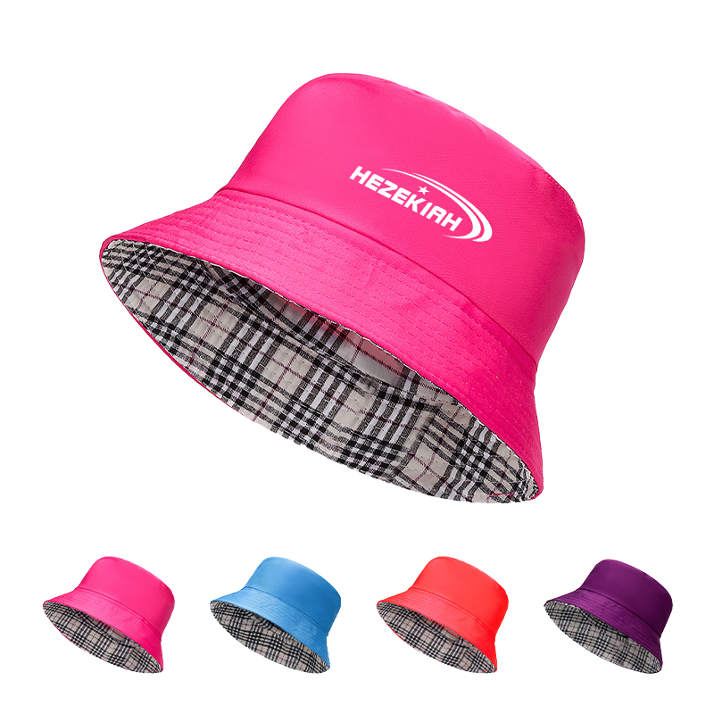 Stylish Double-Sided Bucket Hat