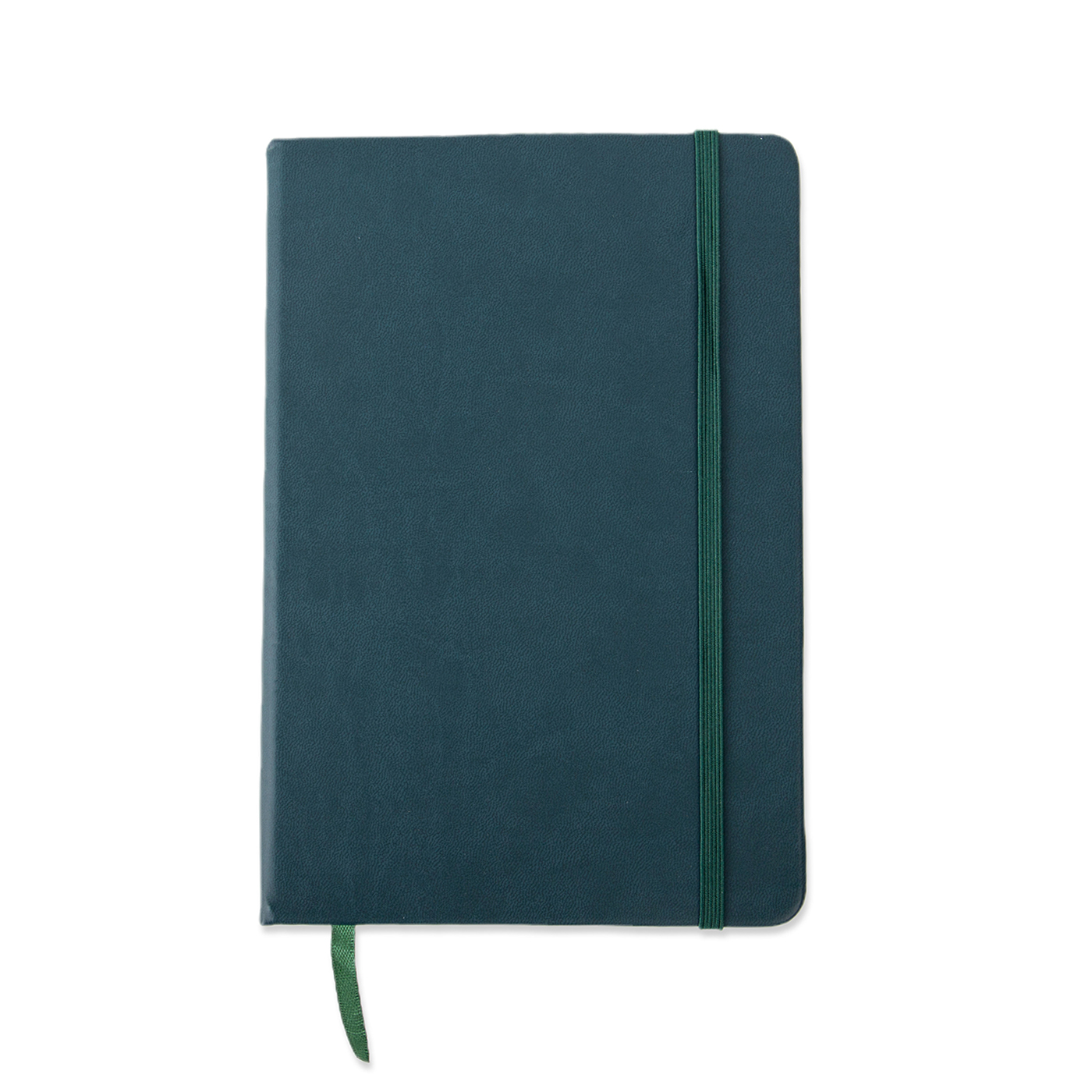 Custom Classic PU Leather Hardcover Ruled Journal2