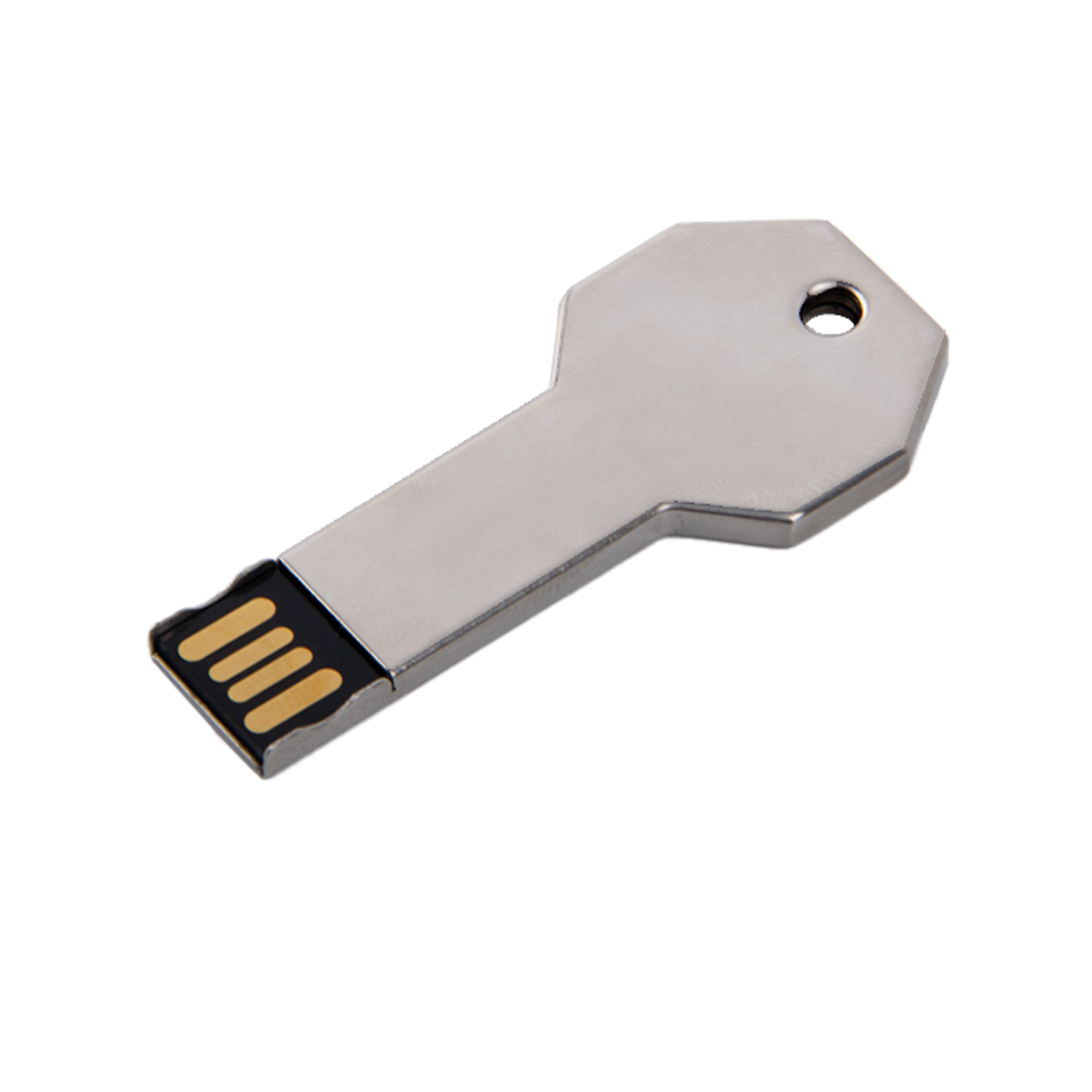 2GB Metal Key Shaped USB Memory Stick2