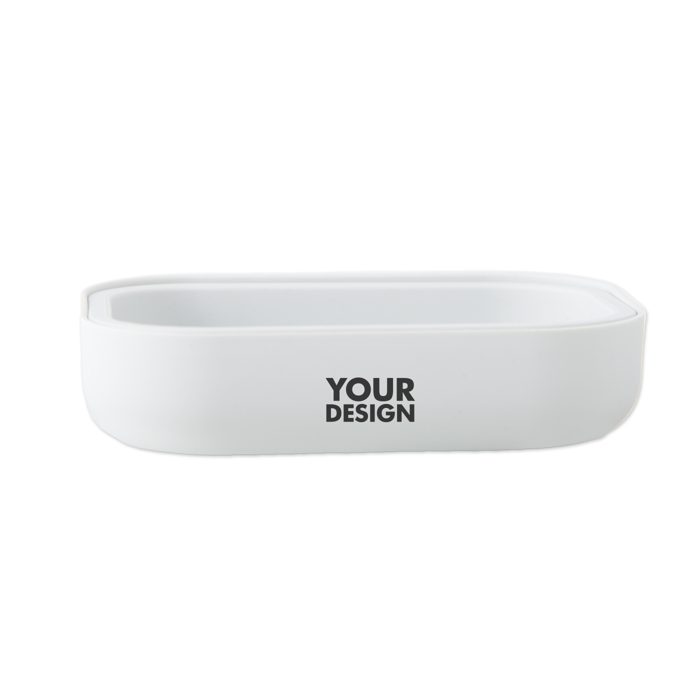 Custom Double Layer Draining Soap Holder1