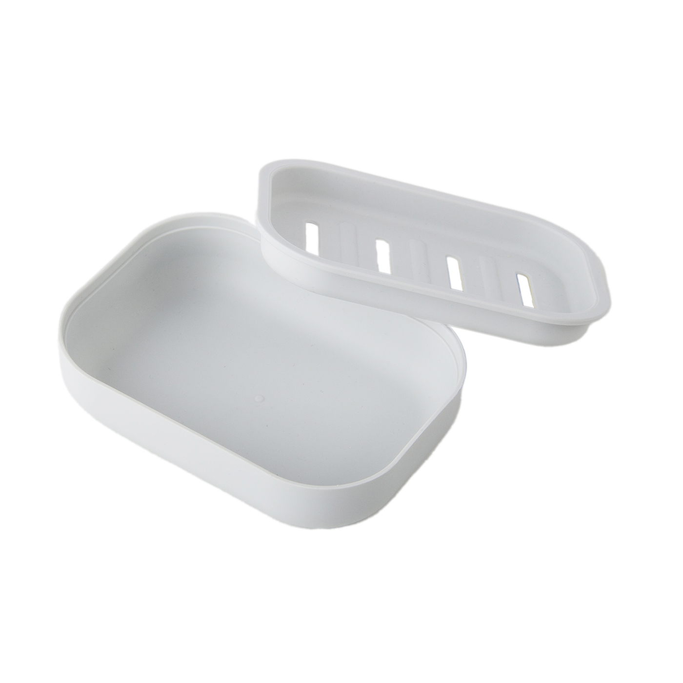 Custom Double Layer Draining Soap Holder3