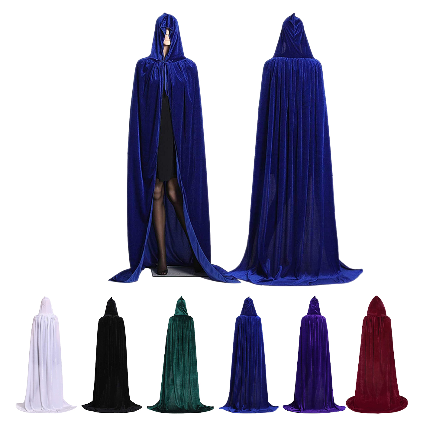 Promotional Unisex Halloween Cloak