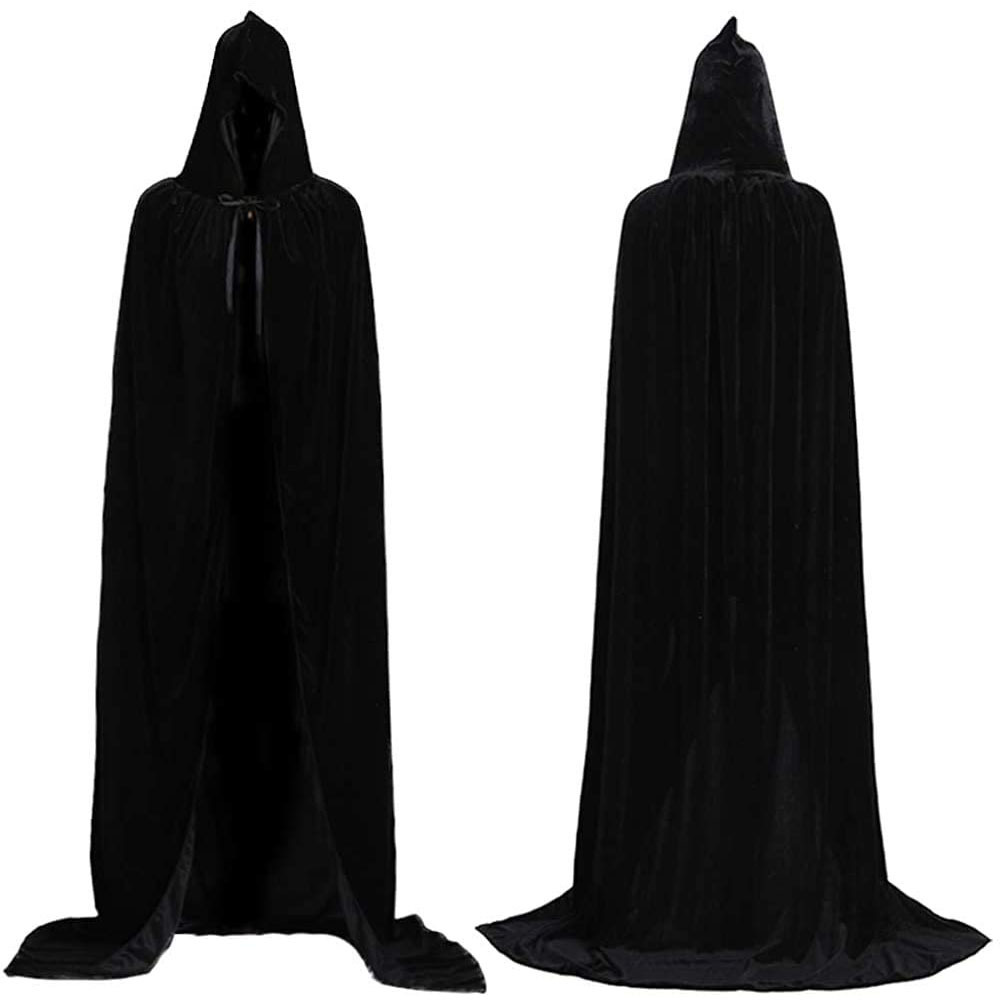 Promotional Unisex Halloween Cloak1