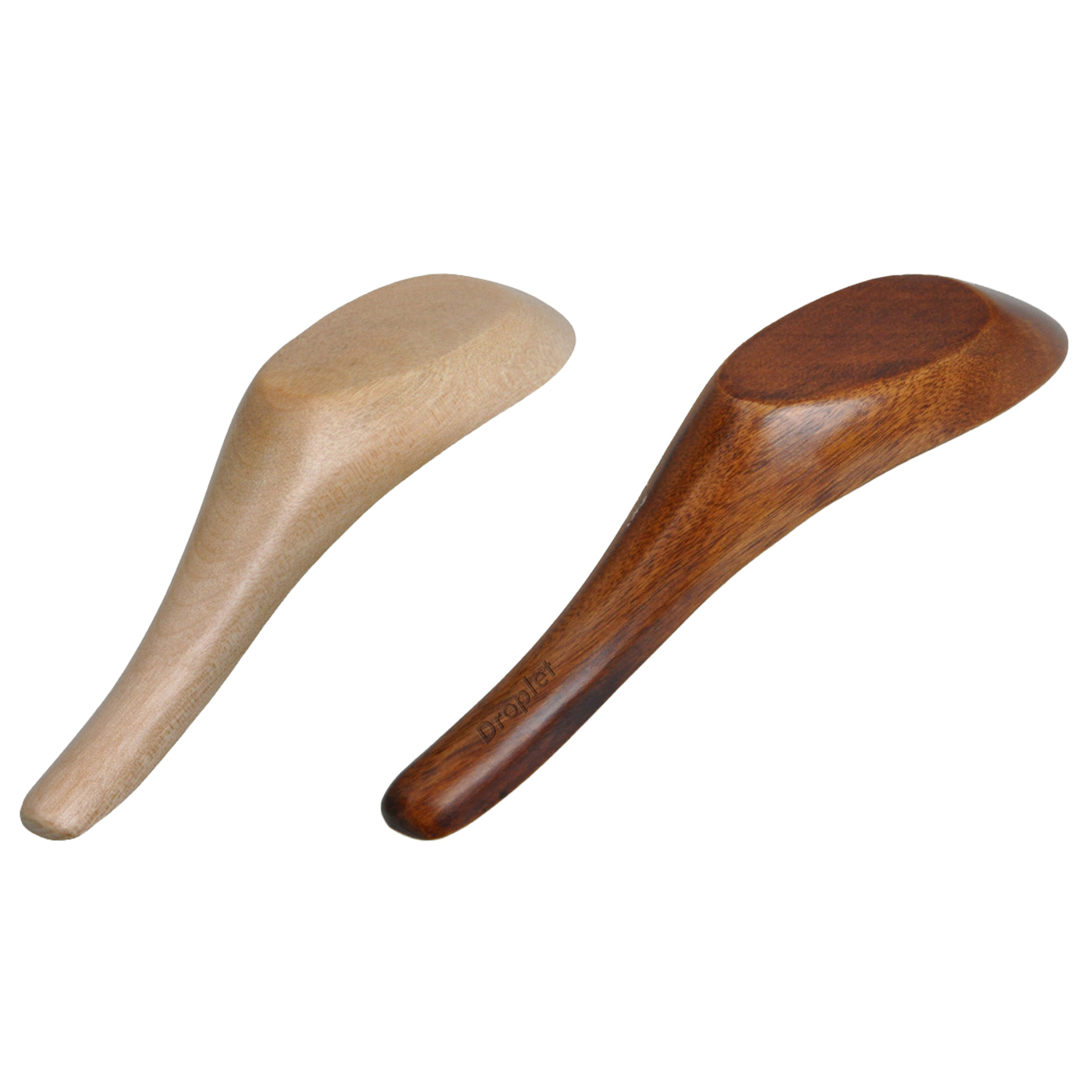 Custom Wooden Soup Spoon2