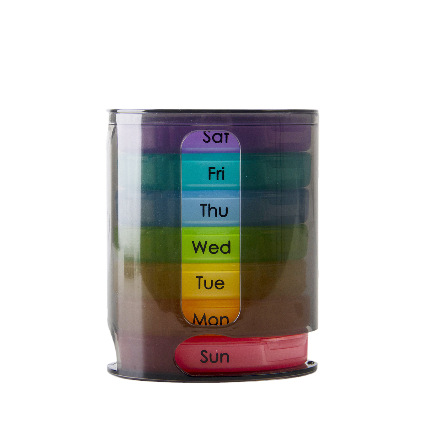 Stackable Daily Pill Organizer