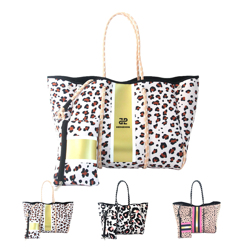 Tote Bag, Neoprene, Large