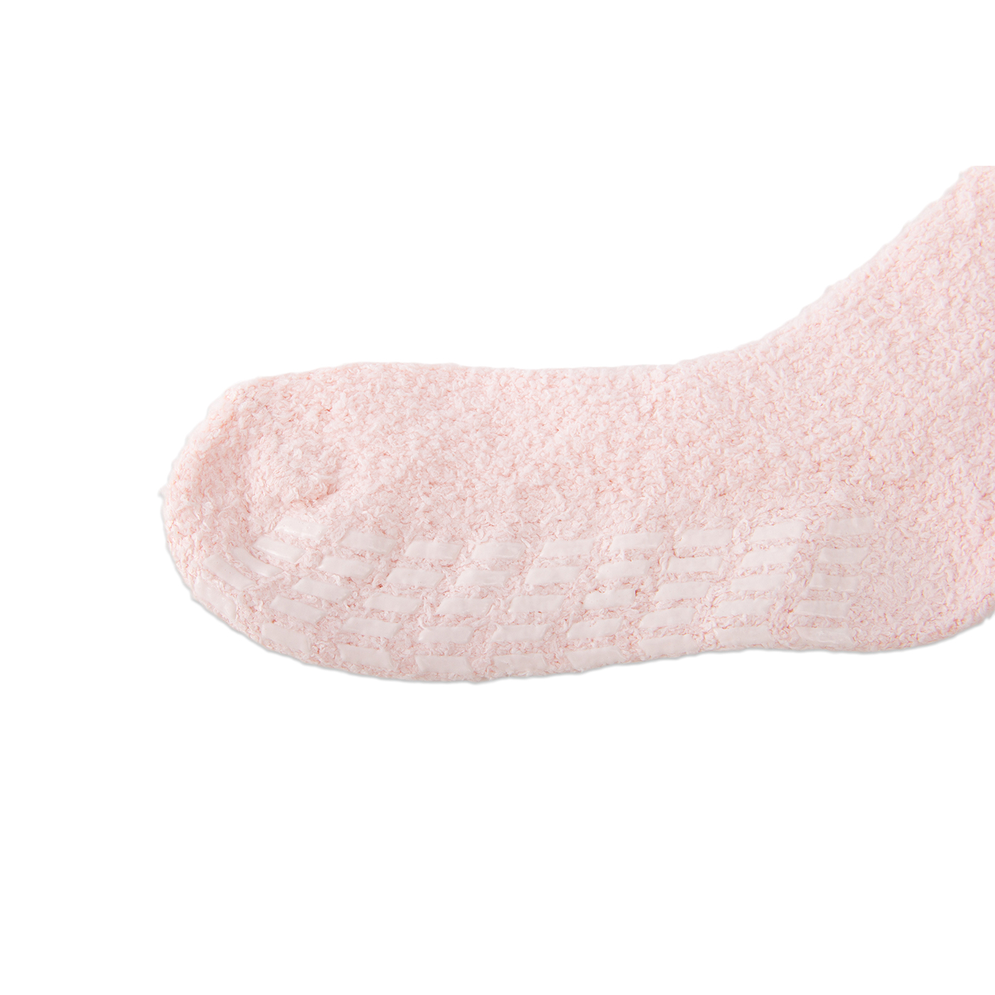 Anti Skid Fuzzy Winter Crew Socks1